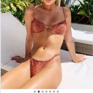 Tiger Mist Lany swimsuit